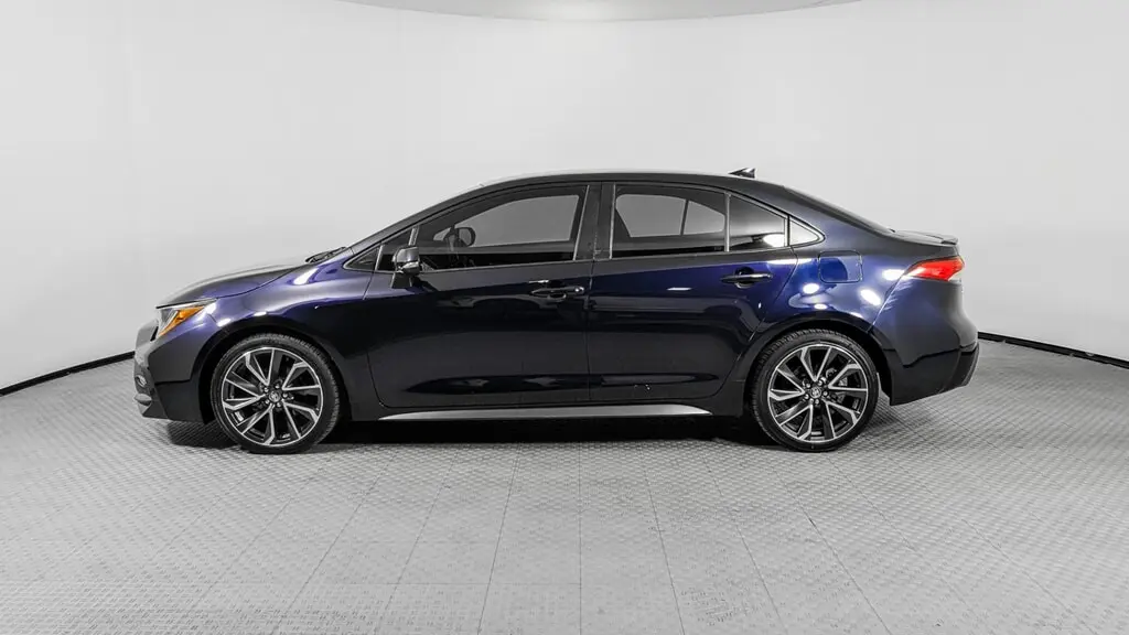 Florida Fine Cars - Used TOYOTA COROLLA 2021 ORLANDO SE