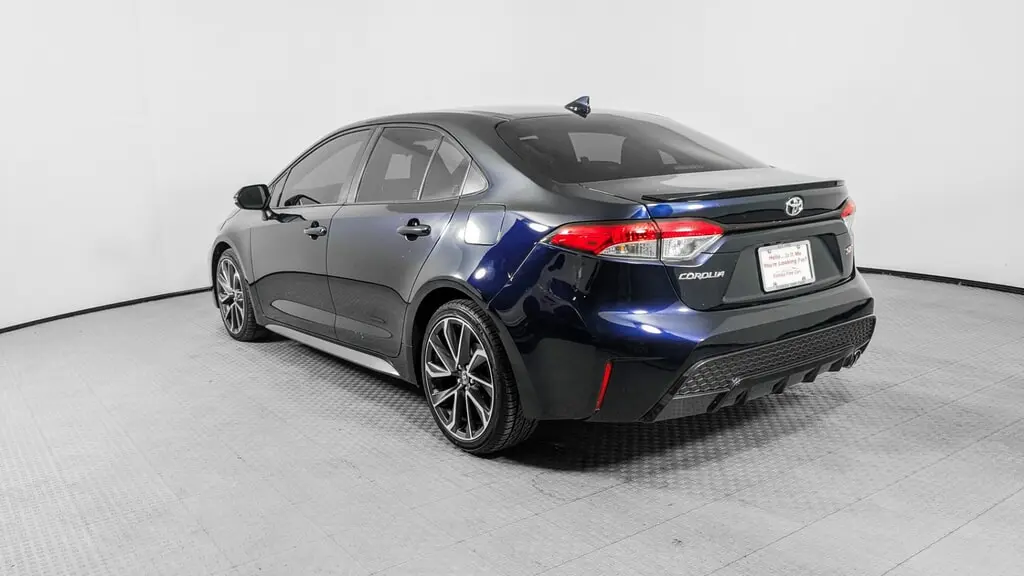 Florida Fine Cars - Used TOYOTA COROLLA 2021 ORLANDO SE