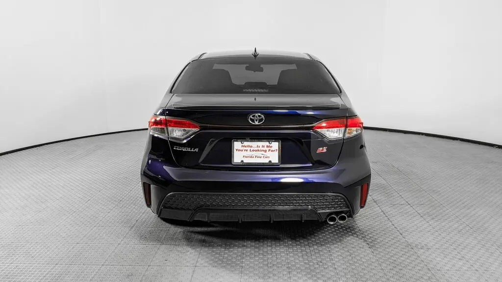 Florida Fine Cars - Used TOYOTA COROLLA 2021 ORLANDO SE