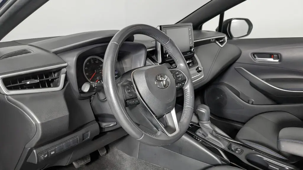 Florida Fine Cars - Used TOYOTA COROLLA 2021 ORLANDO SE