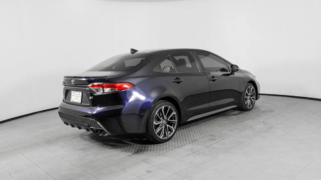 Florida Fine Cars - Used TOYOTA COROLLA 2021 ORLANDO SE