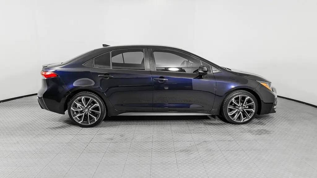 Florida Fine Cars - Used TOYOTA COROLLA 2021 ORLANDO SE