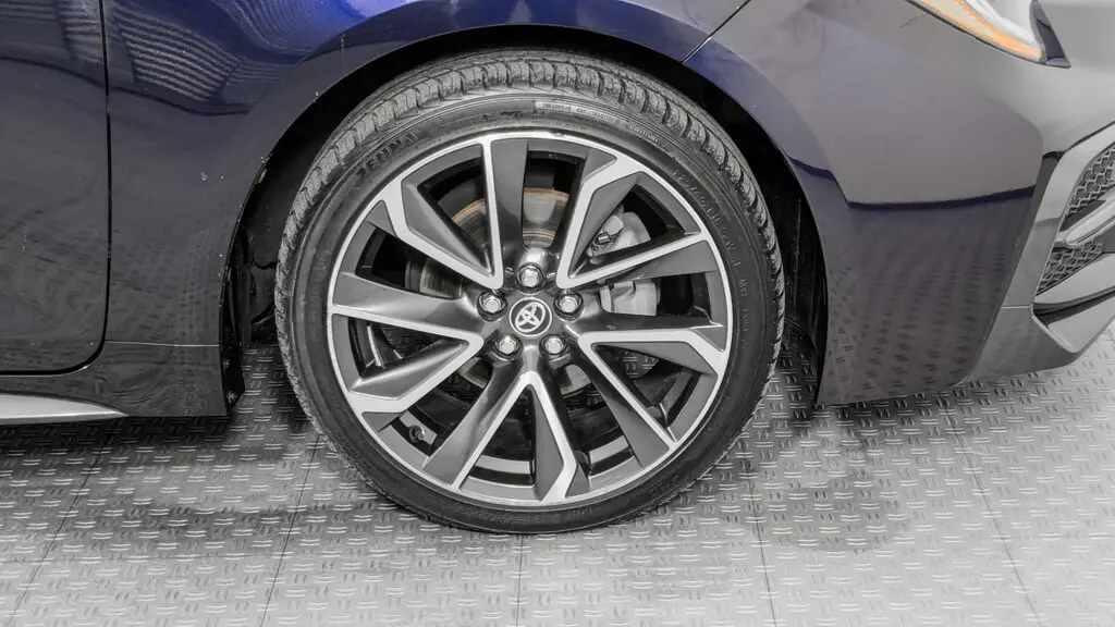 Florida Fine Cars - Used TOYOTA COROLLA 2021 ORLANDO SE