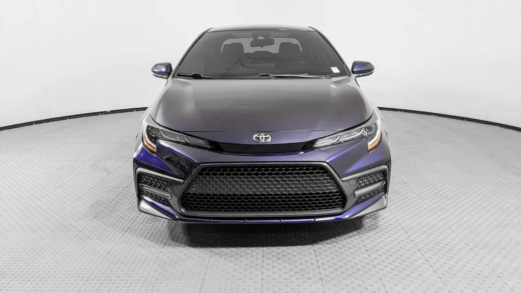 Florida Fine Cars - Used TOYOTA COROLLA 2021 ORLANDO SE