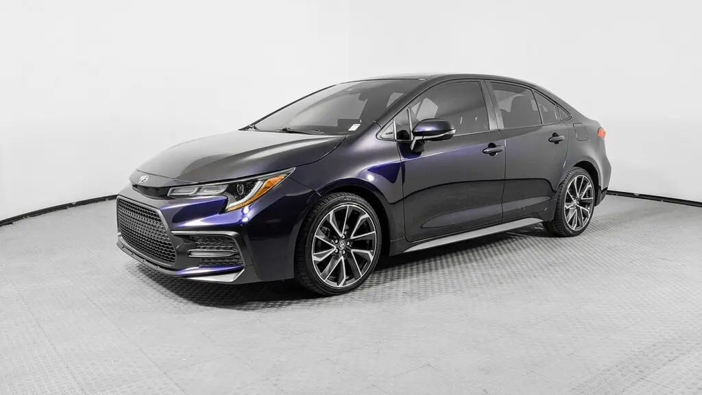 Florida Fine Cars - Used TOYOTA COROLLA 2021 ORLANDO SE