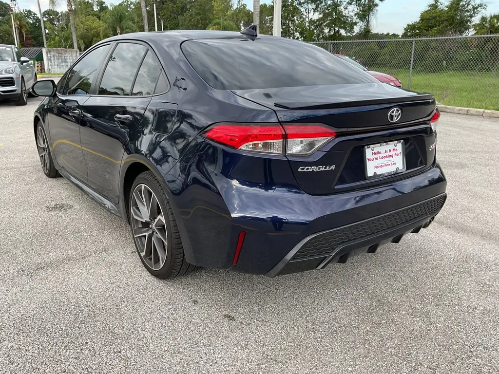 Florida Fine Cars - Used TOYOTA COROLLA 2021 ORLANDO SE