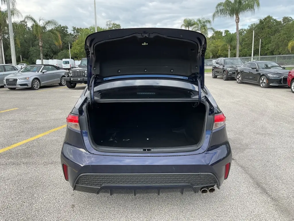 Florida Fine Cars - Used TOYOTA COROLLA 2021 ORLANDO SE