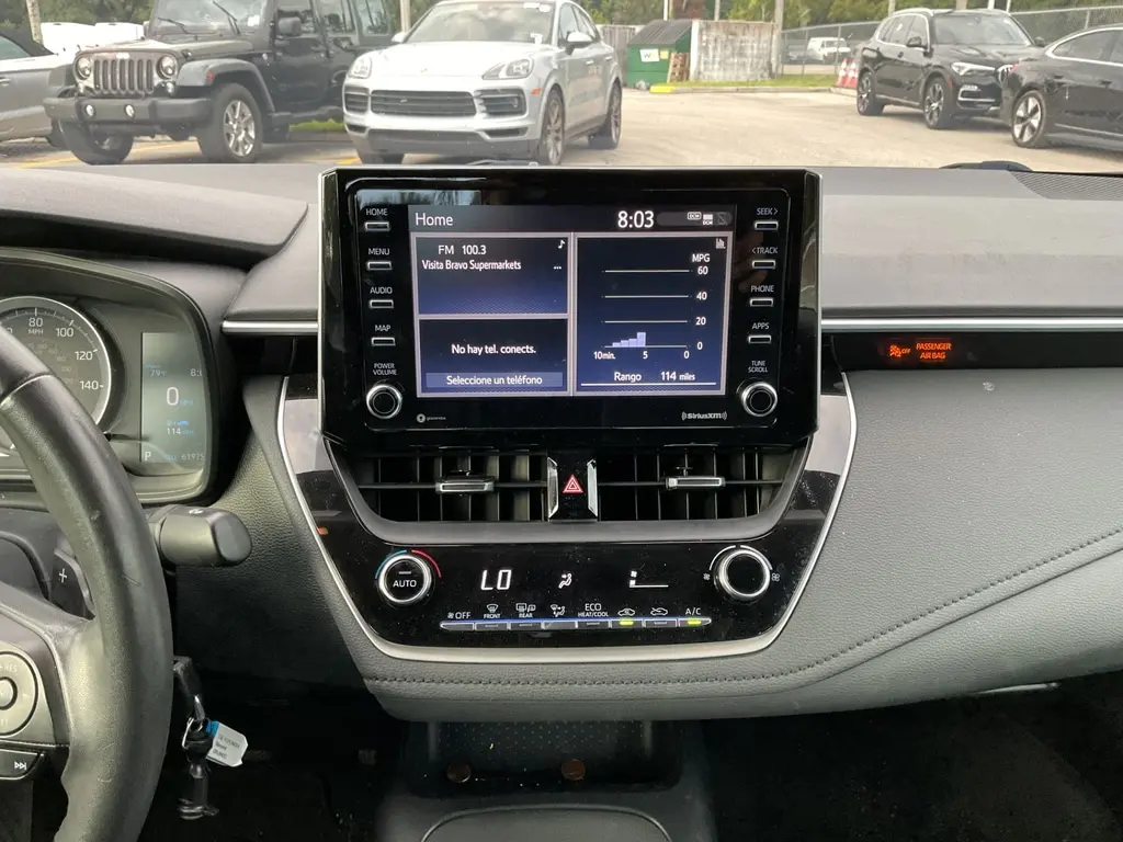 Florida Fine Cars - Used TOYOTA COROLLA 2021 ORLANDO SE