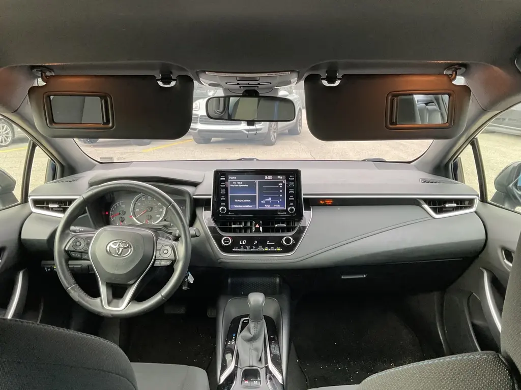 Florida Fine Cars - Used TOYOTA COROLLA 2021 ORLANDO SE