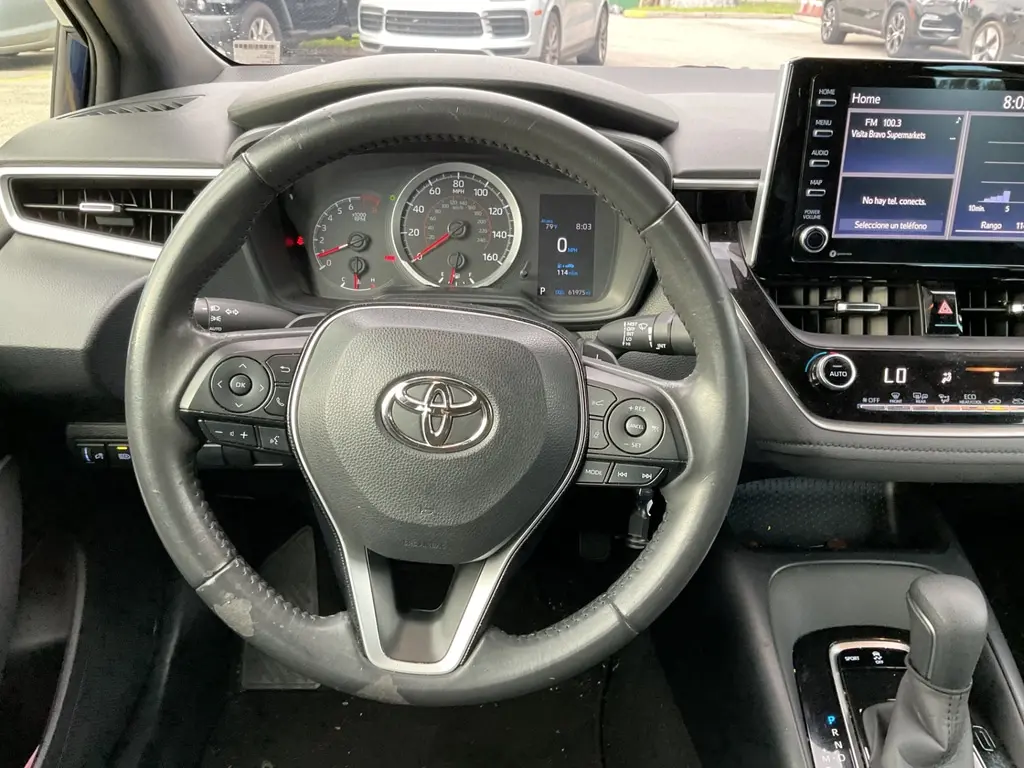 Florida Fine Cars - Used TOYOTA COROLLA 2021 ORLANDO SE