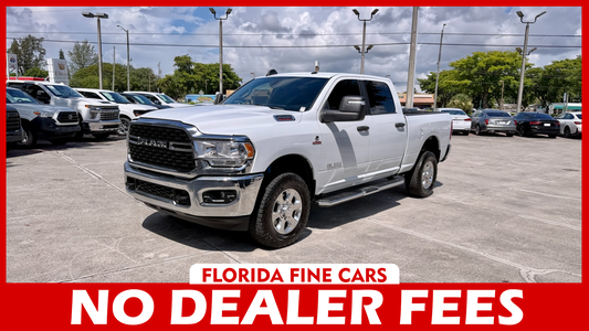 Florida Fine Cars - Used RAM 2500 2024 WEST PALM BIG HORN