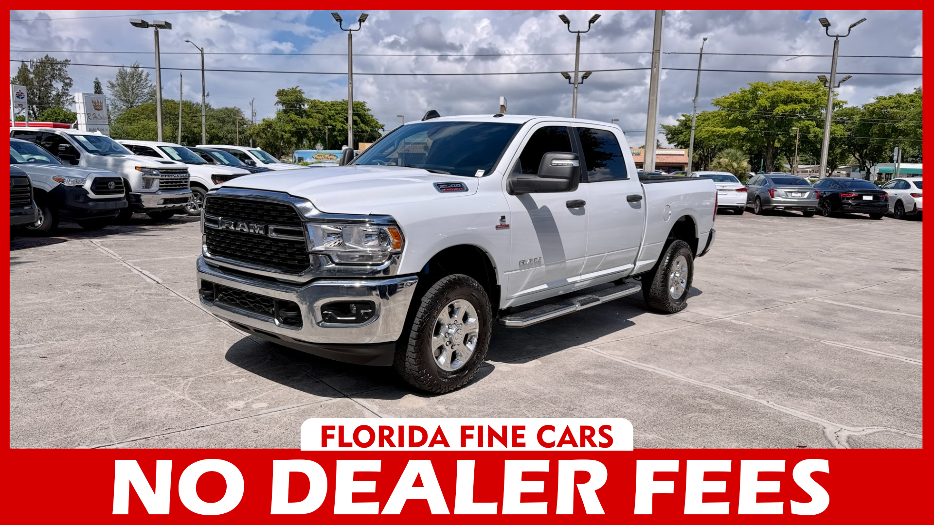 Florida Fine Cars - Used vehicle - TRUCK RAM 2500 2024