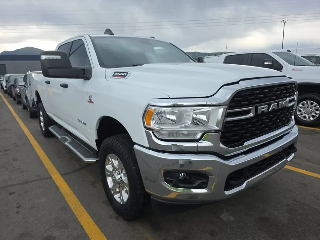 Florida Fine Cars - Used RAM 2500 2024 WEST PALM BIG HORN