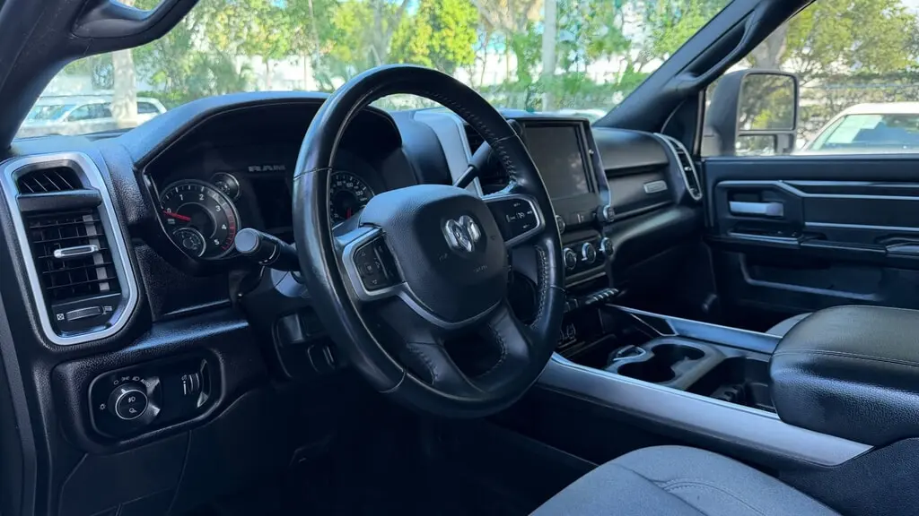 Florida Fine Cars - Used RAM 2500 2024 WEST PALM BIG HORN