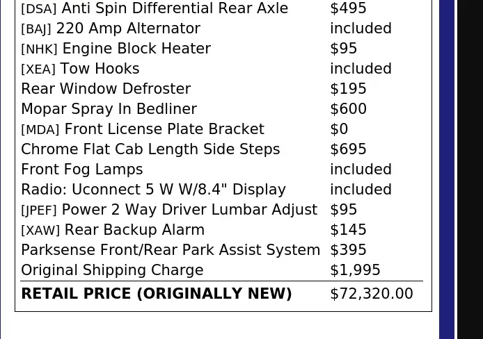 Florida Fine Cars - Used RAM 2500 2024 WEST PALM BIG HORN