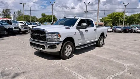 Florida Fine Cars - Used RAM 2500 2024 WEST PALM BIG HORN