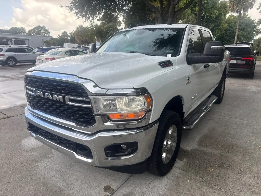 Florida Fine Cars - Used RAM 2500 2024 WEST PALM BIG HORN