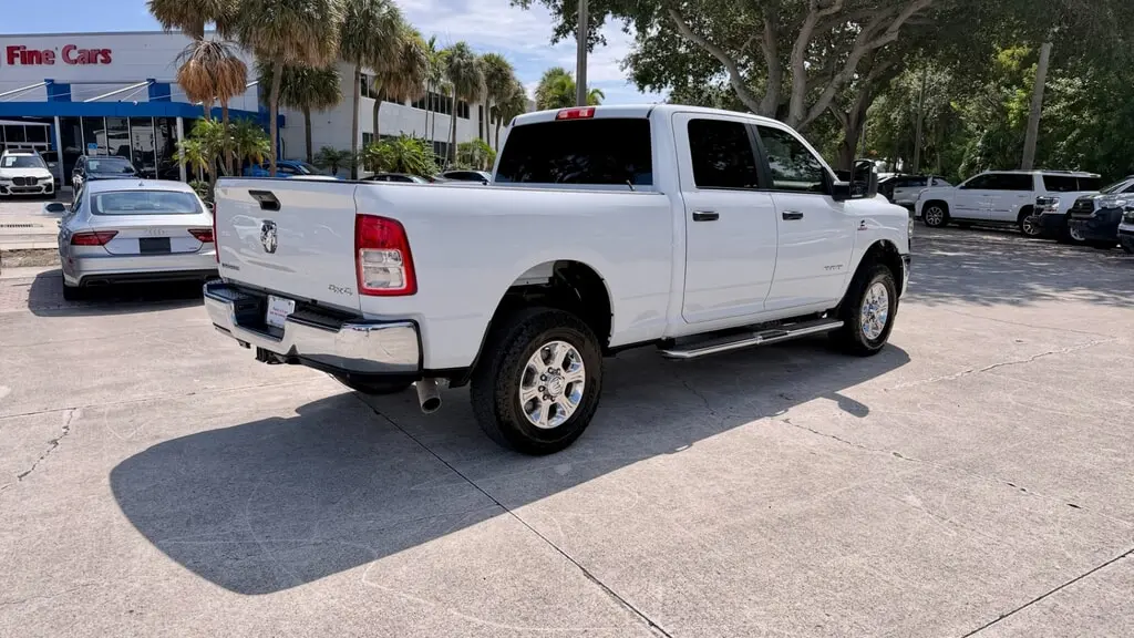 Florida Fine Cars - Used RAM 2500 2024 WEST PALM BIG HORN