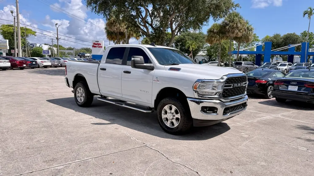 Florida Fine Cars - Used RAM 2500 2024 WEST PALM BIG HORN