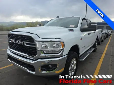 Florida Fine Cars - Used RAM 2500 2024 WEST PALM BIG HORN