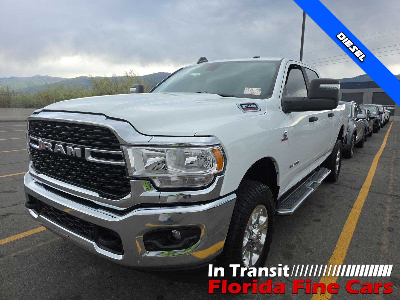2024 RAM 2500 Big Horn 4X4 Crew Cab SWB's photo