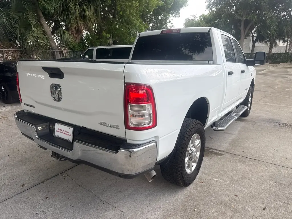 Florida Fine Cars - Used RAM 2500 2024 WEST PALM BIG HORN