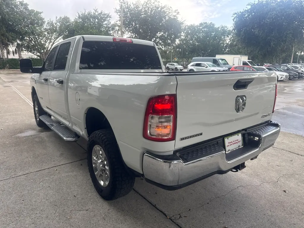 Florida Fine Cars - Used RAM 2500 2024 WEST PALM BIG HORN