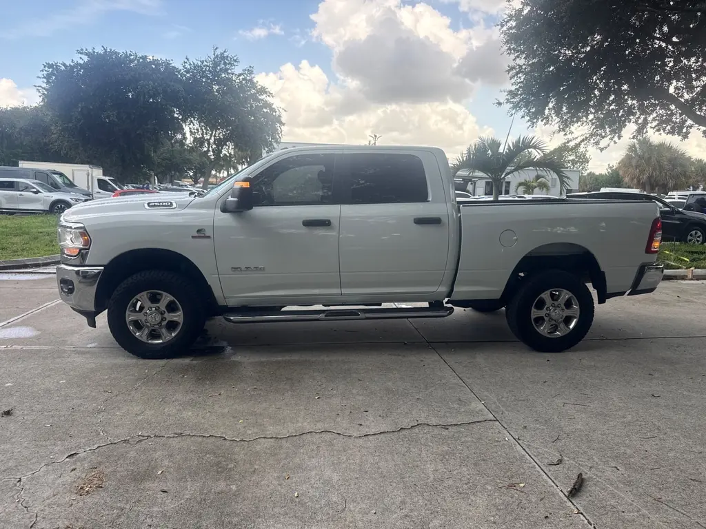 Florida Fine Cars - Used RAM 2500 2024 WEST PALM BIG HORN