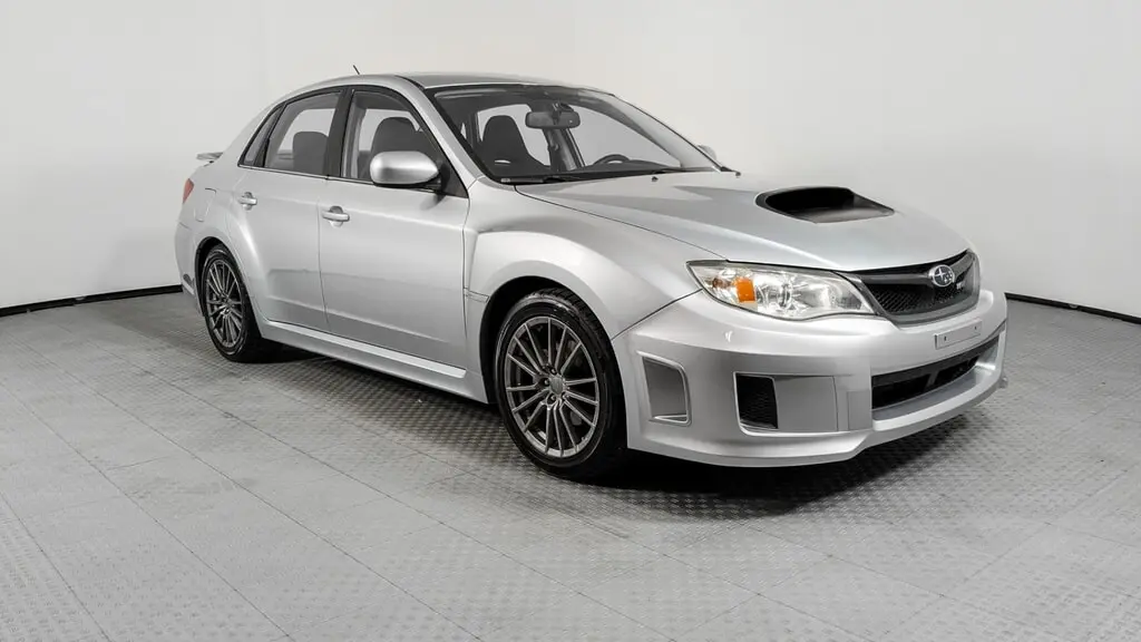Florida Fine Cars - Used SUBARU IMPREZA  WRX 2014 ORLANDO WRX
