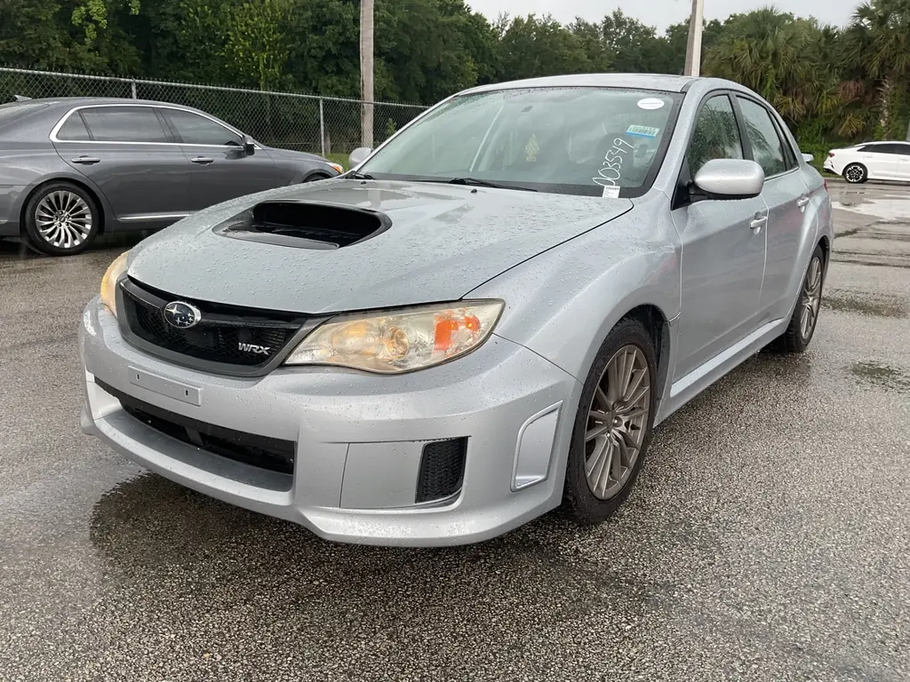 Florida Fine Cars - Used SUBARU IMPREZA WRX 2014 ORLANDO WRX