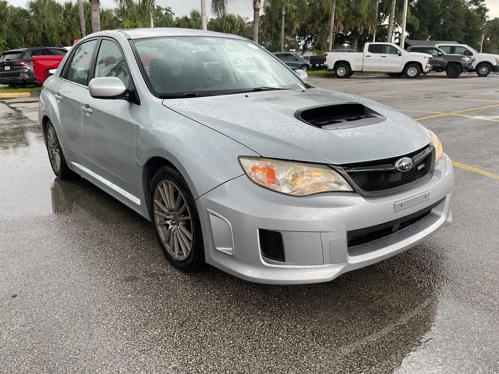 Florida Fine Cars - Used SUBARU IMPREZA WRX 2014 ORLANDO WRX