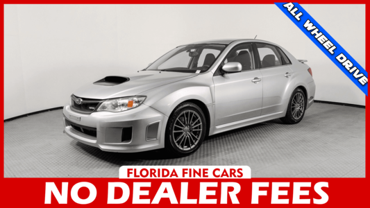 Florida Fine Cars - Used SUBARU IMPREZA--WRX 2014 ORLANDO WRX