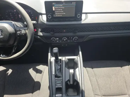 Florida Fine Cars - Used HONDA ACCORD 2025 ORLANDO LX