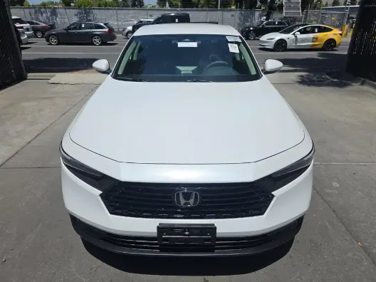 Florida Fine Cars - Used HONDA ACCORD 2025 ORLANDO LX