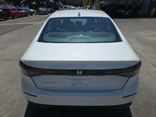 Florida Fine Cars - Used HONDA ACCORD 2025 ORLANDO LX