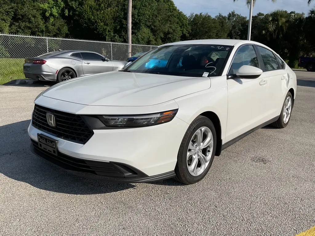 Florida Fine Cars - Used HONDA ACCORD 2025 ORLANDO LX