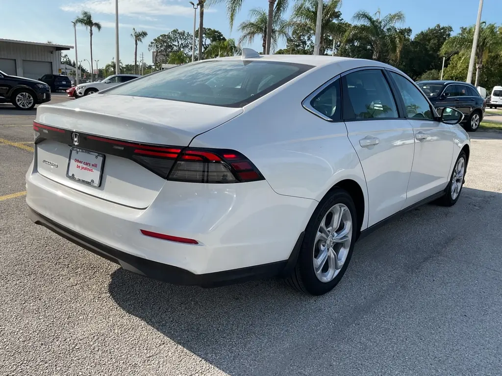 Florida Fine Cars - Used HONDA ACCORD 2025 ORLANDO LX