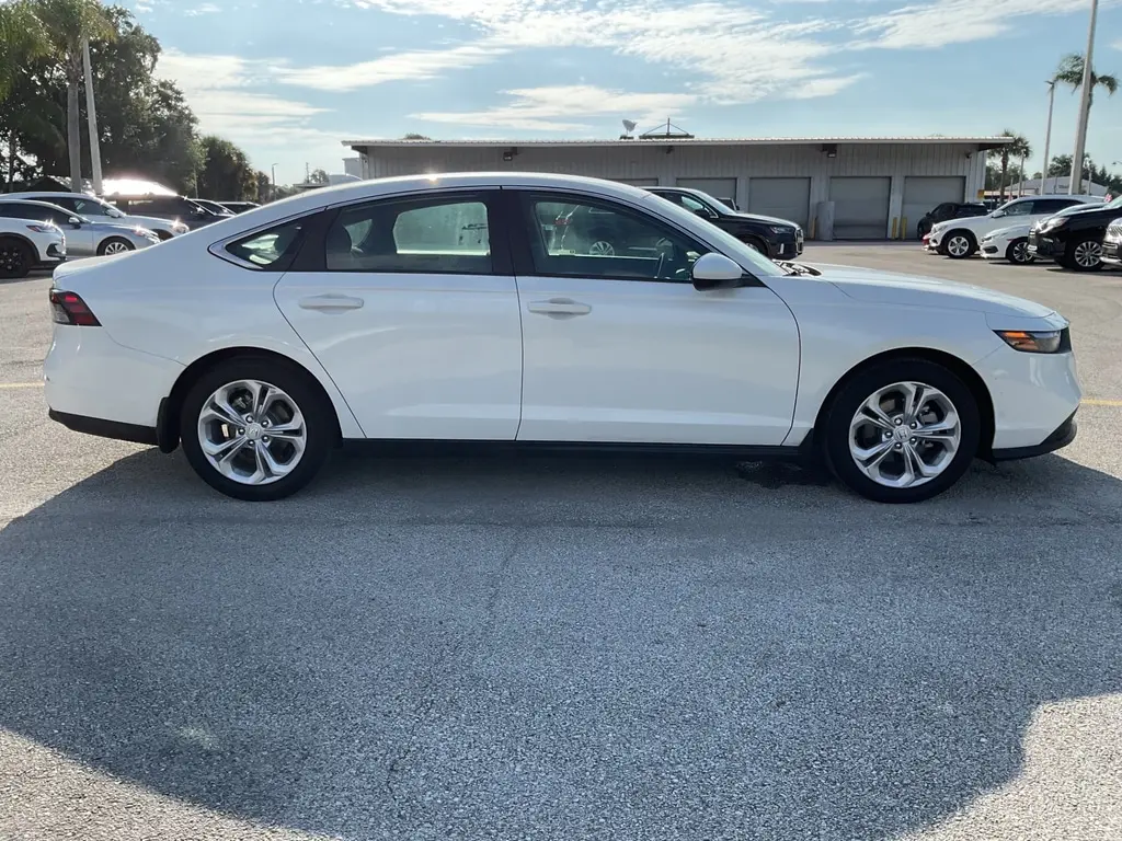 Florida Fine Cars - Used HONDA ACCORD 2025 ORLANDO LX