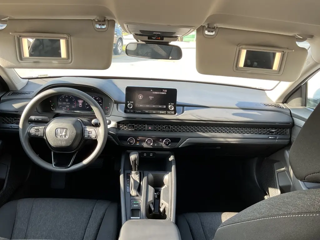 Florida Fine Cars - Used HONDA ACCORD 2025 ORLANDO LX