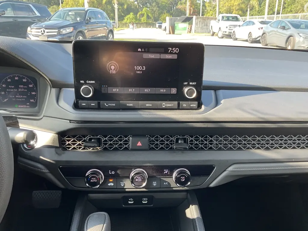 Florida Fine Cars - Used HONDA ACCORD 2025 ORLANDO LX