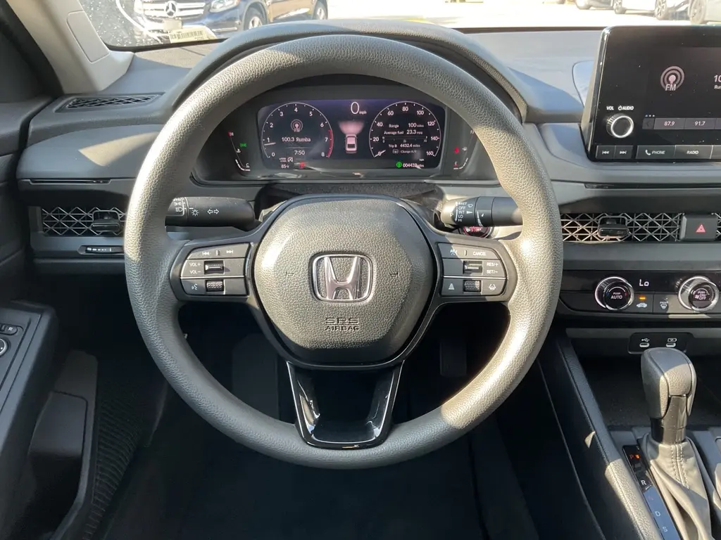 Florida Fine Cars - Used HONDA ACCORD 2025 ORLANDO LX