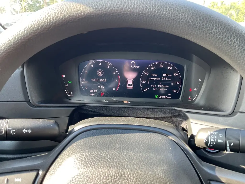 Florida Fine Cars - Used HONDA ACCORD 2025 ORLANDO LX