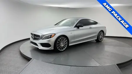 Florida Fine Cars - Used MERCEDES-BENZ C-CLASS 2018 WEST PALM AMG C 43