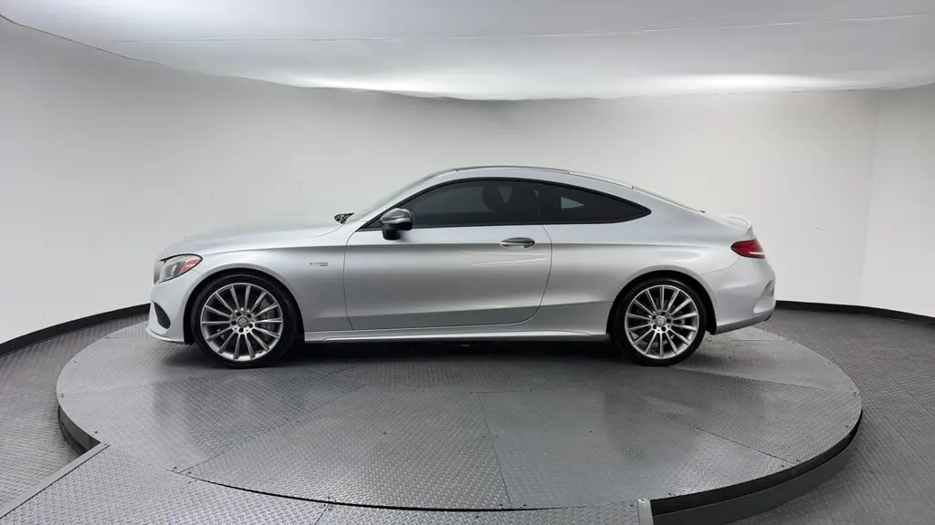 Florida Fine Cars - Used MERCEDES-BENZ C-CLASS 2018 WEST PALM AMG C 43