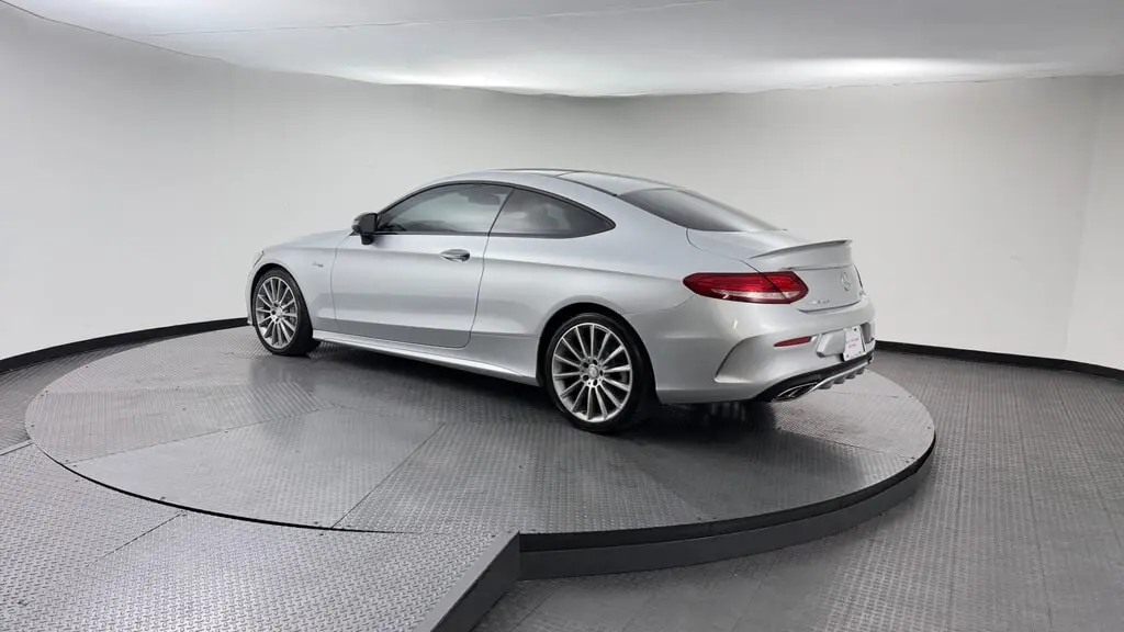 Florida Fine Cars - Used MERCEDES-BENZ C-CLASS 2018 WEST PALM AMG C 43