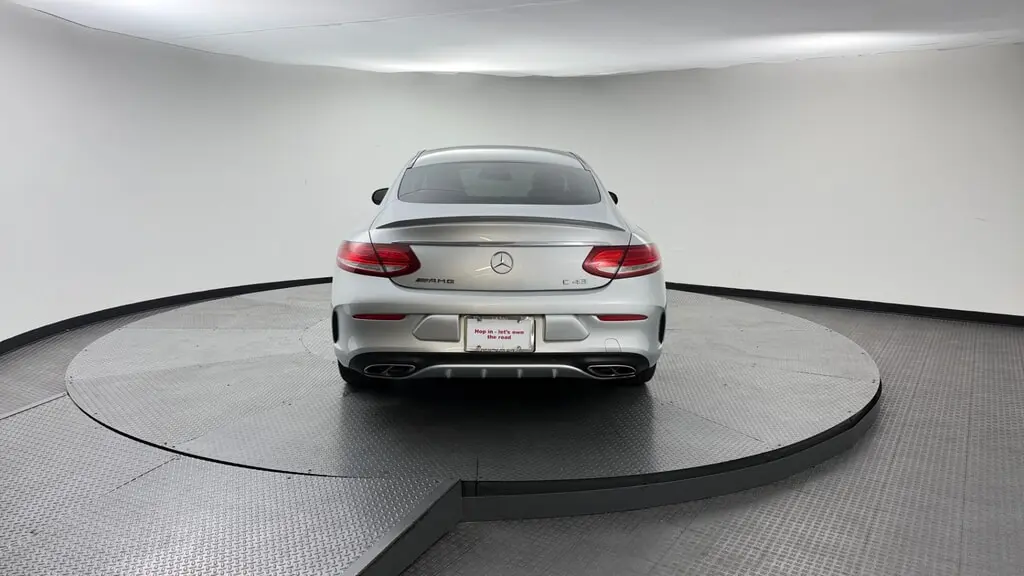 Florida Fine Cars - Used MERCEDES-BENZ C-CLASS 2018 WEST PALM AMG C 43