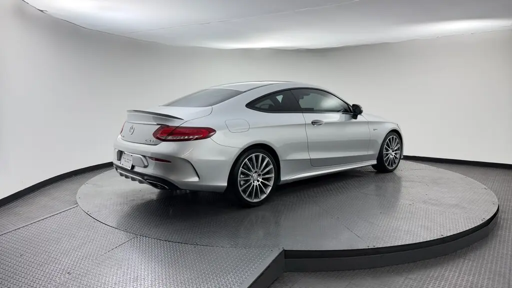 Florida Fine Cars - Used MERCEDES-BENZ C-CLASS 2018 WEST PALM AMG C 43