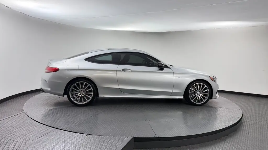 Florida Fine Cars - Used MERCEDES-BENZ C-CLASS 2018 WEST PALM AMG C 43