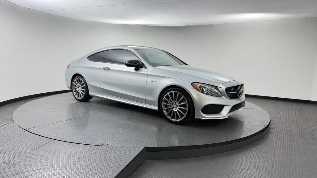 Florida Fine Cars - Used MERCEDES-BENZ C-CLASS 2018 WEST PALM AMG C 43