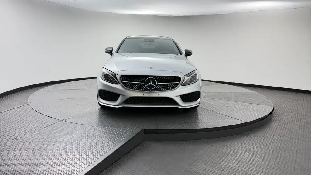 Florida Fine Cars - Used MERCEDES-BENZ C-CLASS 2018 WEST PALM AMG C 43
